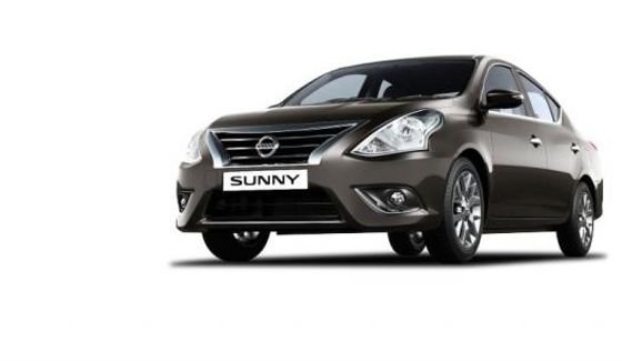 New Nissan Sunny XE Petrol 2020