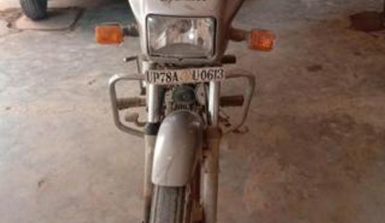 Used Hero Honda Splendor 100cc 2011