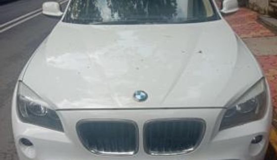 Used BMW X1 sDrive20d 2011