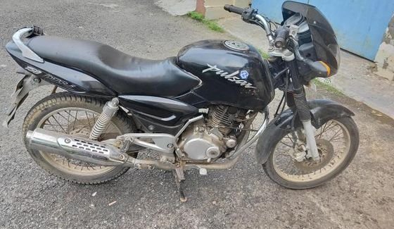 Used Bajaj Pulsar 150cc 2003