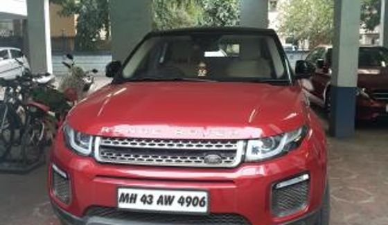 Used Land Rover Range Rover Evoque HSE Dynamic 2016