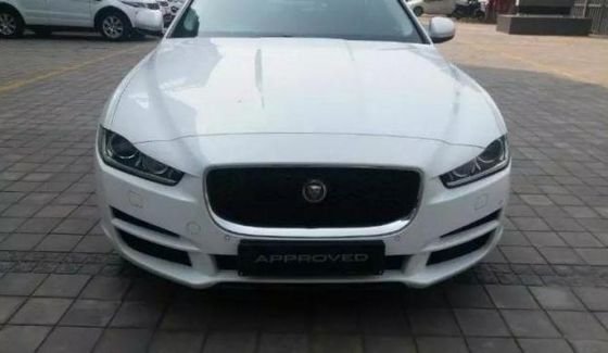 Used Jaguar XE Prestige Diesel 2018
