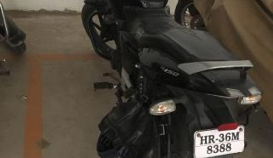 Used Bajaj Pulsar 150cc 2010