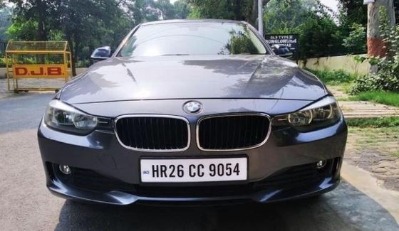 Used BMW 3 Series 320D PRESTIGE 2013
