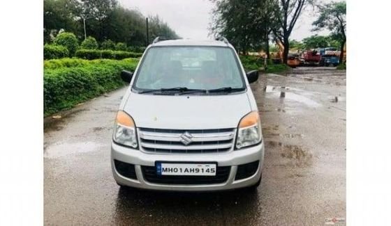 Used Maruti Suzuki Wagon R LXi 2009