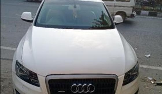 Used Audi Q5 3.0 TDI QUATTRO 2011