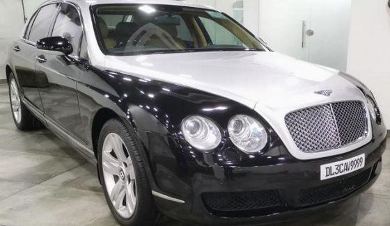 Used Bentley Continental Flying Spur W12 2007