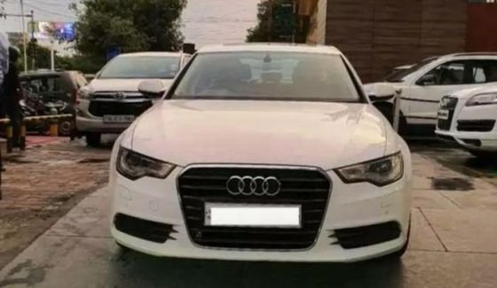 Used Audi A6 35 TFSI Matrix 2017