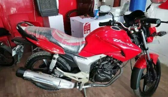 Used Hero Hunk 150cc 2008