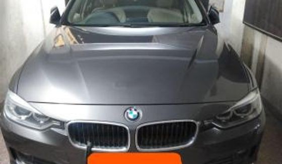 Used BMW 3 Series 320D PRESTIGE 2013