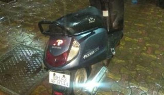 Used Suzuki Access 125cc 2010
