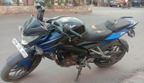 Used Bajaj Pulsar 200 NS 200cc 2014