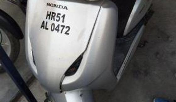 Used Honda Activa 110cc 2010