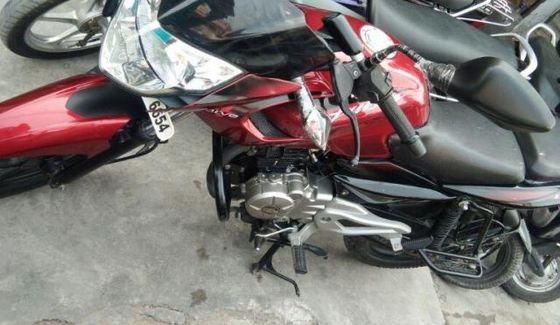 Used Bajaj Pulsar 135LS 2016