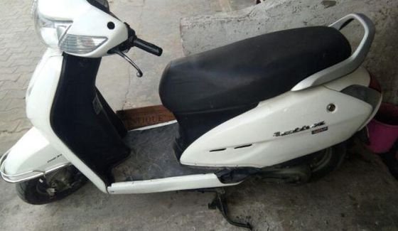 Used Honda Activa 110cc 2010