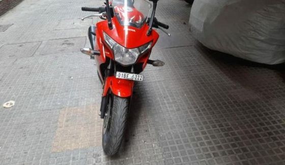 Used Honda CBR 250R 2013