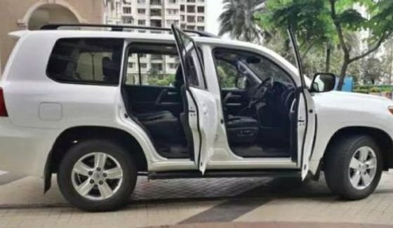 Used Toyota Land Cruiser LC200 VX 2012