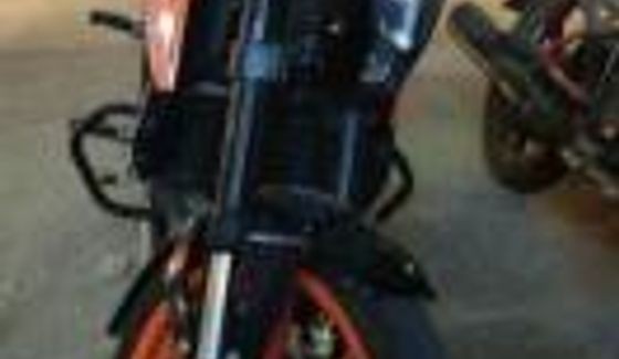 Used KTM Duke 125cc 2019