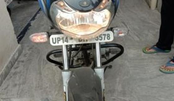Used Bajaj Discover 125ST 2017