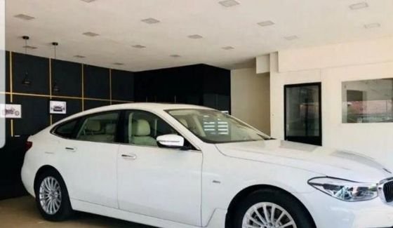 Used BMW 6 Series GT 630i Sport Line 2018