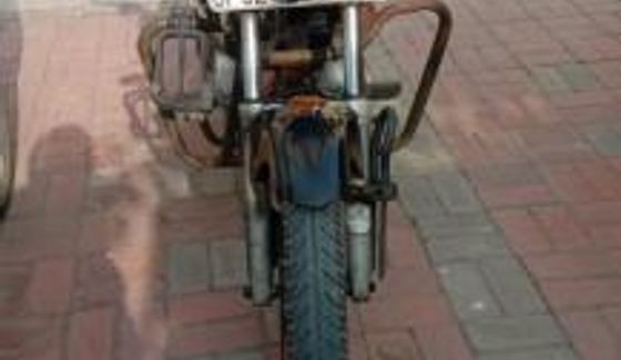 Used Honda CB Unicorn 150cc 2005