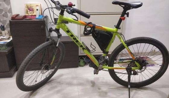 trek 3500 bicycle