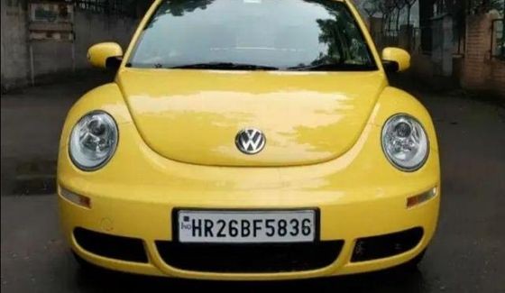 Used Volkswagen Beetle 2.0 AT 2010