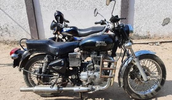 Used Royal Enfield Bullet Electra 350cc 2016