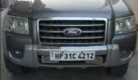 Used Ford Endeavour 2.5L 4x2 2009