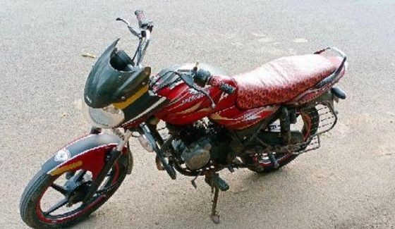 Used Bajaj Discover 100cc 2009