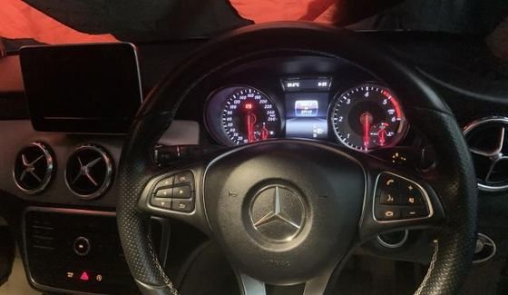 Used Mercedes-Benz GLA 200 CDI Sport 2017