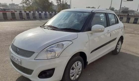Used Maruti Suzuki Swift DZire VDi 2014