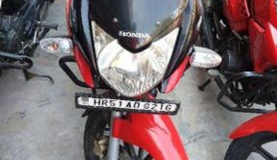 Used Honda CBF Stunner 125cc 2009