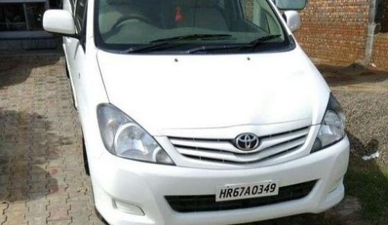 Used Toyota Innova 2.5 G 2010
