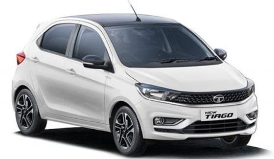 New Tata Tiago Revotron XE 2022