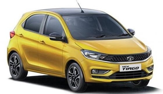 New Tata Tiago Revotron XE 2022