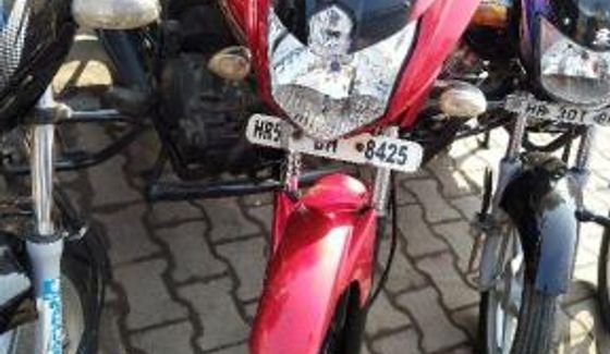 Used Yamaha Saluto 125cc 2016