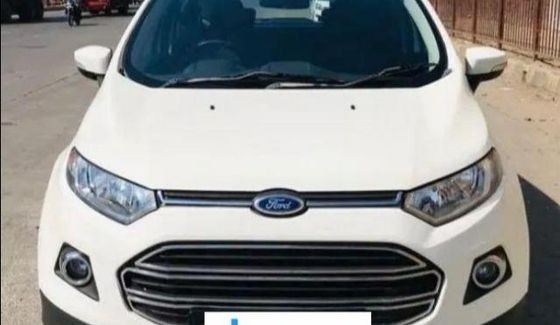 Used Ford EcoSport TITANIUM 1.5 TDCI 2018