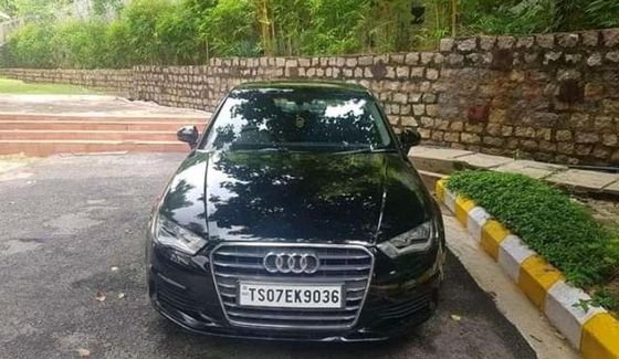 Used Audi A3 35 TDI PREMIUM + SUNROOF 2015