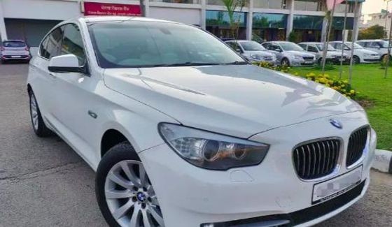 Used BMW 5 SERIES GT 530 D LE 2011