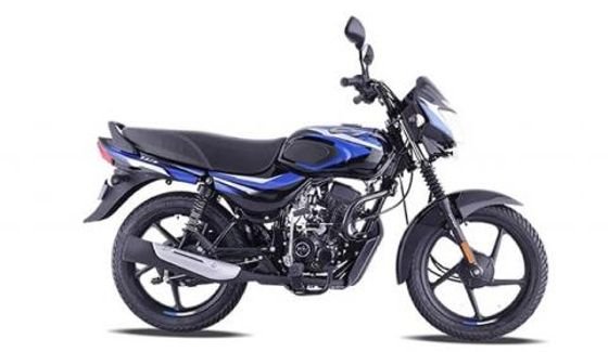 New Bajaj CT110 KS Alloy BS6 2021