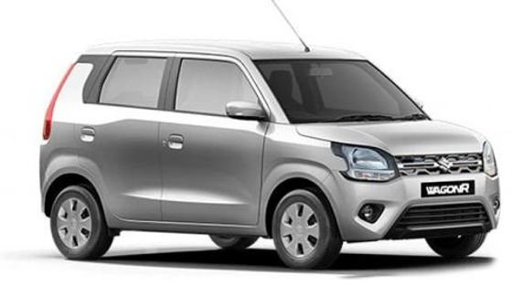New Maruti Suzuki Wagon R LXi (O) 1.0 BS6 2020