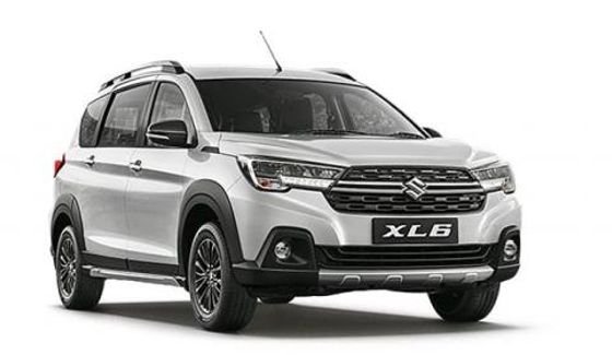 New Maruti Suzuki XL6 Zeta MT Petrol 2021