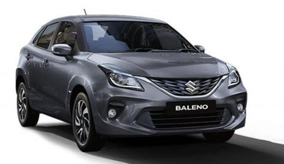 New Maruti Suzuki Baleno Sigma 1.2 BS6 2022