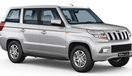 New Mahindra TUV300 PLUS P4 2020