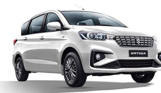 New Maruti Suzuki Ertiga LXi BS6 2020