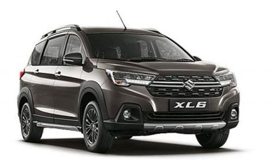 New Maruti Suzuki XL6 Zeta MT Petrol 2021