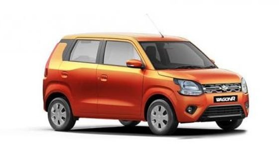New Maruti Suzuki Wagon R VXi 1.2 AGS 2022