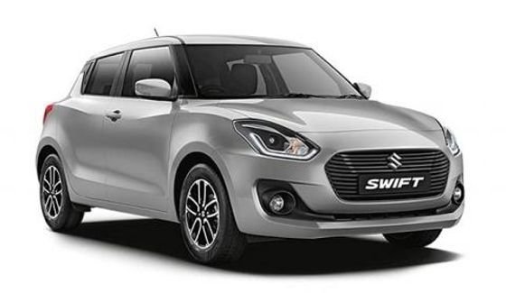 New Maruti Suzuki Swift LXi 2022