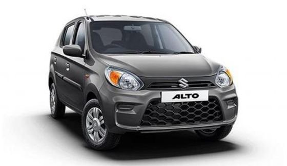 New Maruti Suzuki Alto STD 2021